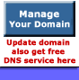 get 100% control of domain and your lifelong email address.